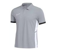 Nike Men's Academy 25 Dri-FIT Polo Shirt in Grey | Size: Medium Nike Grey M