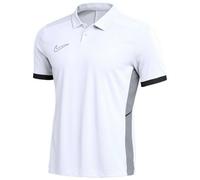 Nike Men's Academy 25 Dri-FIT Polo Shirt in White | Size: Medium Nike White M