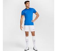 Nike Mens Academy 25 Dri Fit T Shirt Top Blue FZ9754 - S