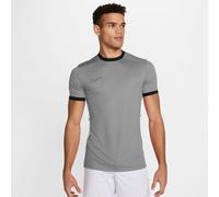 Nike Mens Academy 25 Dri Fit T Shirt Top Grey FZ9754 - S