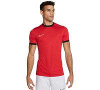 Nike Mens Academy 25 Dri Fit T Shirt Top Red FZ9754 - M