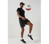 Nike Academy Short Sleeve T-shirt Black M Men