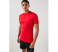 Nike Mens Academy 25 Short Sleeve T-Shirt, University Red/University Red/, Size S, Men University Red/University Red/