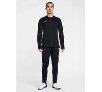 Nike Academy Men's Dri-FIT Football Tracksuit - Black - Polyester L