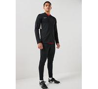 Nike Men's Df Acd25 Br Tracksuit, Black/White/White, M