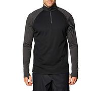 Nike Men's Academy Pro Drill Top, Black/Anthracite/Black/(White), XL