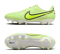 NIKE Men's Academy Soccer Shoe, Barely Volt Volt Summit White, 10 UK