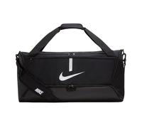 Nike Men's Academy Team 60L Duffle Bag in Black | Size: Medium Nike Black M