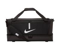 Nike Men's Academy Team 95L Duffle Bag in Black | Size: Large Nike Black L
