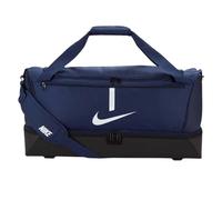 Nike Men's Academy Team 95L Duffle Bag in Navy | Size: Large Nike Navy L