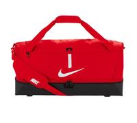 Nike Men's Academy Team 95L Duffle Bag in Red | Size: Large Nike Red L