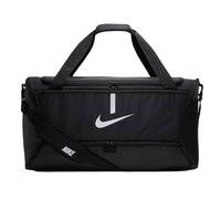 Nike Men's Academy Team Duffle Bag in Black | Size: Large Nike Black L
