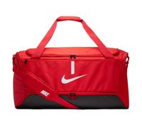 Nike Men's Academy Team Duffle Bag in Red | Size: Large Nike Red L