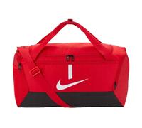 Nike Men's Academy Team Duffle Bag in Red | Size: Small Nike Red S