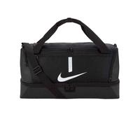 Nike Men's Academy Team Hardbase 37L Duffle Bag in Black Nike Black One Size