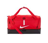 Nike Men's Academy Team Hardbase 37L Duffle Bag in Red Nike Red One Size