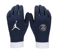Nike Men's Academy Therma-Fit Paris Saint Germain FC Gloves in Navy | Size: Medium Nike Navy M