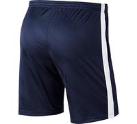 NIKE Men's Academy19 Short, Grau Mtllc Silver Blk Hypr Trq Blk, L