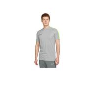 NIKE Men's Acd23 T-Shirt, Flt Silver/Volt/Black, XXL