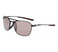 Nike Man NIKE ACE DRIVER E EV24009 907 Sunglasses Titanium Rifle barrel Squared Normal Photochromatic