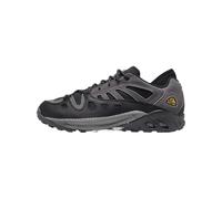 NIKE Men's ACG Air Exploraid Sneaker, Lt Graphite Canyon Gold Black, 7.5 UK