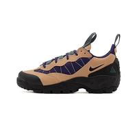 Nike Men's ACG Air Mada Sneaker, Tan/Black/Night Blue, 6.5