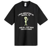 Nike Men's ACG Alien T-Shirt Black Small