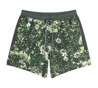 Nike Men's ACG All Over Print Short Mean Green/Black Spruce/Summit White Medium