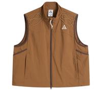Nike Men's ACG Death Bloom Vest Mosswood Brown/Baroque Brown/Parachute Beige