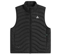 Nike Men's ACG Lava Flow Vest Black/Summit White Small