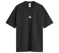 Nike Men's ACG Lungs T-Shirt Black/Light Smoke Grey XS