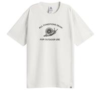 Nike Men's ACG Mystery Snail T-Shirt Summit White Medium