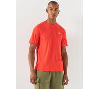 Nike Mens ACG Solar Chaser Running T-Shirt, Lt Crimson/Cream Ii/ White, Size 2Xl, Men Lt Crimson/Cream Ii/ White