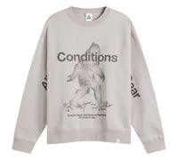 Nike Men's ACG Tuff Graphic Sweatshirt College Grey