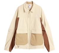 Nike Men's ACG UV Smith Summit Jacket Lt Khaki/Parachute Beige/Summit White