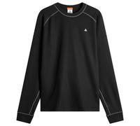 Nike Men's ACG Wolf Long Sleeve Chinati Baselayer Black/Anthracite/Summit White