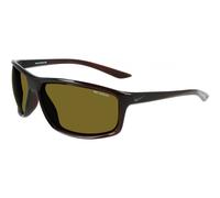 Nike Adrenaline E Rectangle Sunglasses One Size Brown