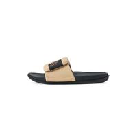 Nike Men's Adult Offcourt Adjust Slides, Anthracite/Mink/Linen, 8