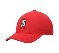 Nike Men's Adult Tiger Woods Legacy91 Golf Dri Fit Flex Fit Cap Hat (a