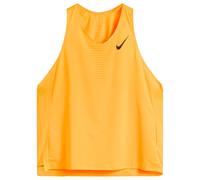 Nike Men's AeroSwift Dri-FIT ADV Running Singlet Laser Orange Small
