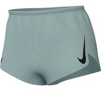 Nike Men's aeroswift Shorts, Mineral/Black, L