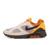NIKE Women's AIR 180 Sneaker, Lt Orewood BRN Black College Grey, 6 UK