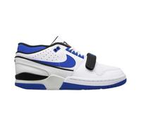 Nike Mens Air Alpha Force 88 Leather Trainers9 UK White/Blue SY3862