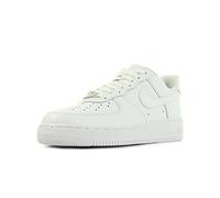 NIKE Men's Air Force 1 '07 Basketball Shoe, Blue Obsidian Obsidian White 400, 11 UK