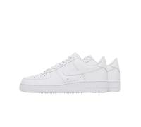 NIKE Men's Air Force 1 '07 Basketball Shoe, White, 6.5 UK