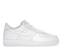 NIKE Men's Air Force 1 '07 Basketball Shoe, White E9e9ed, 5.5 UK