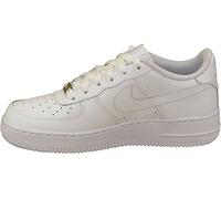 NIKE Men's Air Force 1 '07 Basketball Shoe, White White 315115 112, 7.5 UK