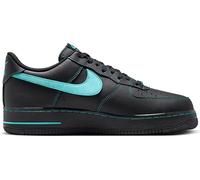 NIKE Men's AIR Force 1 '07 LV8 Sneaker, Black Dusty Cactus, 6 UK