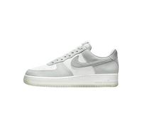 NIKE Men's Air Force 1 '07 Lv8 Sneaker, Light Silver Light Pumice Summit White, 12 UK