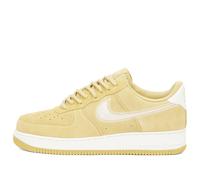 Nike Men's Air Force 1 '07 Lv8 Trend Sneaker Gold/ Sail